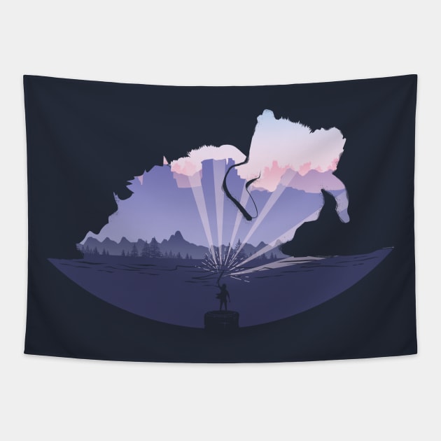 Wander tapestry hotsell