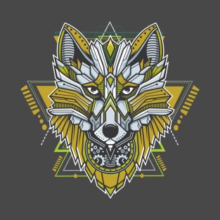 Steampunk Fox T-Shirt