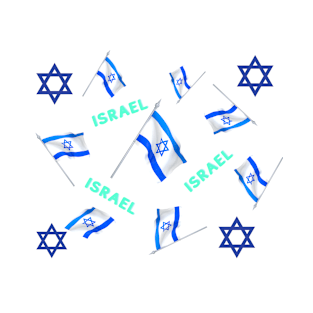 I love Israel T-Shirt