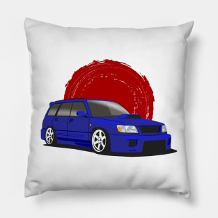 Subaru Forester sf Pillow