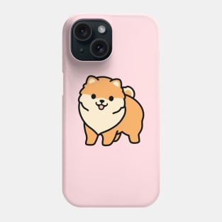 Pomeranian Phone Case