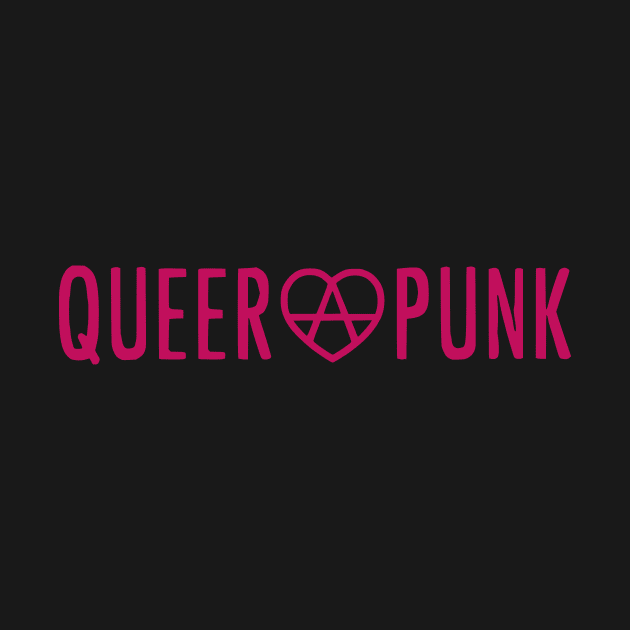 Queer Punk by prettyinpunk