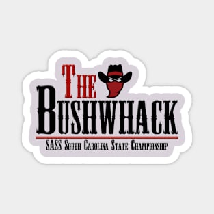 The Bushwhack Magnet