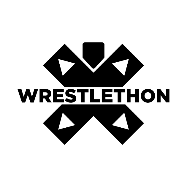 Wrestlethon Logo Combination by Wrestlethon