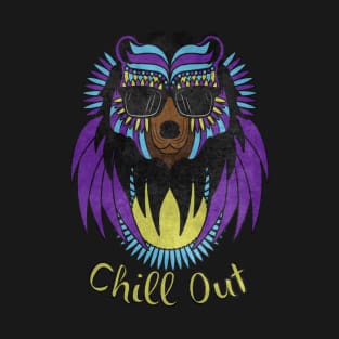 Bear chillout T-Shirt