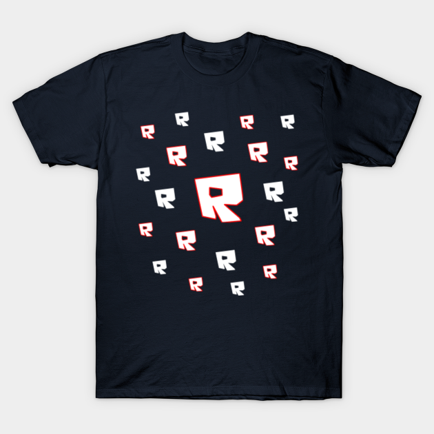 Roblox R Roblox T Shirt Teepublic - r roblox