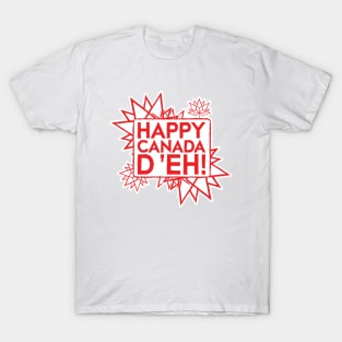 The Best Canada Day T-Shirts ⋆ chic everywhere