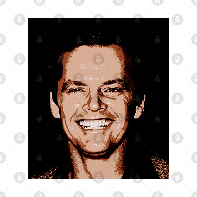 jack nicholson by oryan80