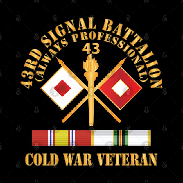 43rd Signal Battalion - Cold War Veteran w COLD SVC X 300 by twix123844