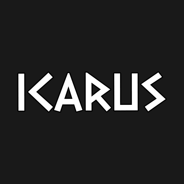 Icarus by greekcorner