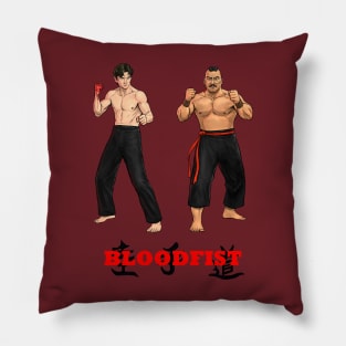 Bloodfist Pillow