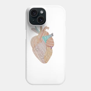 Anatomical Heart Phone Case