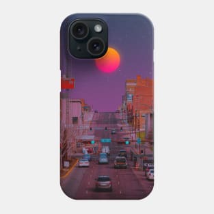 Sundown I Phone Case