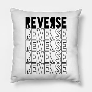 Reverse Pillow