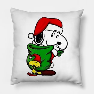 Beautiful christmas Pillow