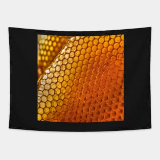 Honeycomb Tapestry