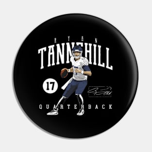 Ryan Tannehill Tennessee Game Pin