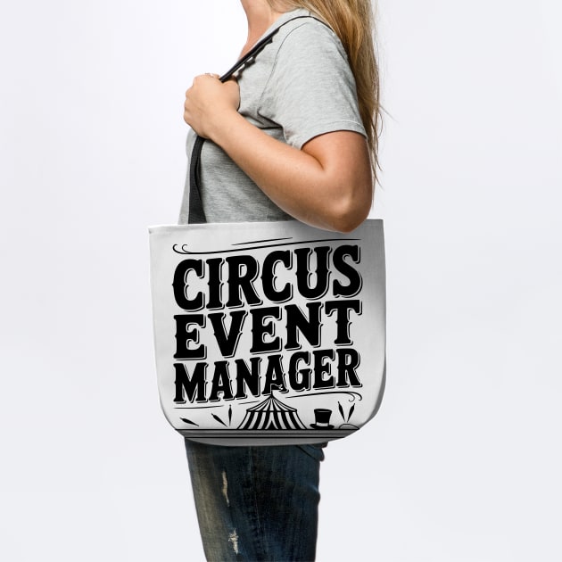 Circus Event Manager by Frank Ring