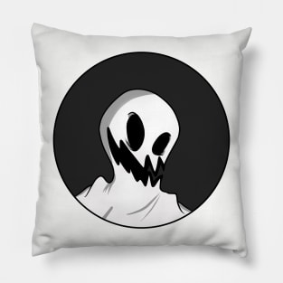 Trick or Treat Pillow