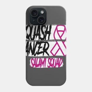 Squash Cancer! Phone Case