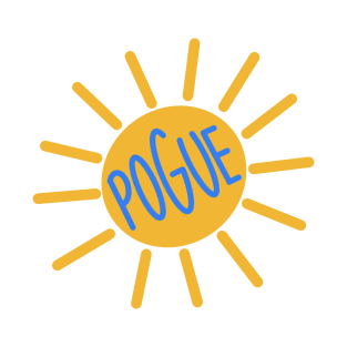 Pogue Sun T-Shirt