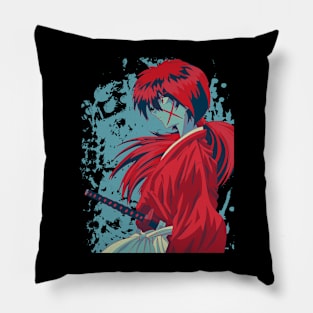 kenshin Pillow