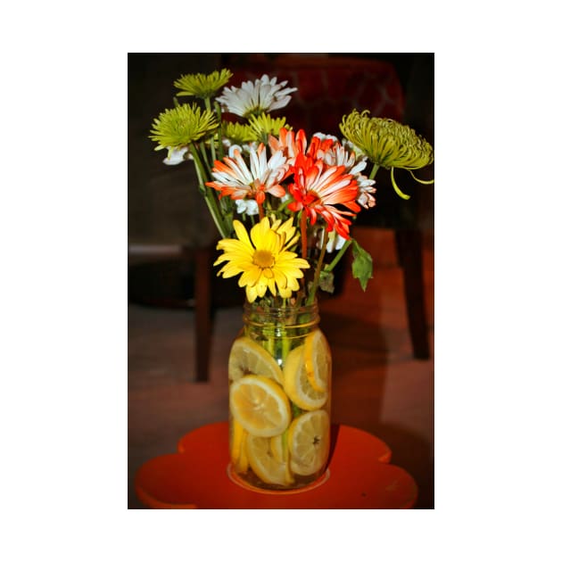 Lemon Water For Flowers by Cynthia48