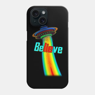 MotherShip Phone Case