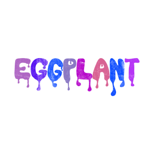 Eggplant T-Shirt