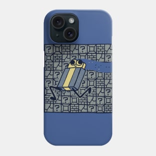 Monsieur Gomme Phone Case