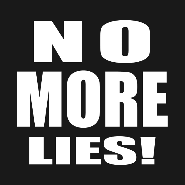 No More Lies by NeilGlover