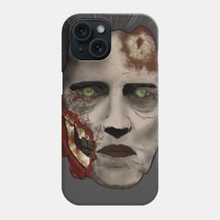 The Walken Dead Phone Case