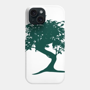 Bonsai Tree Phone Case