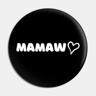 Mamaw Pin