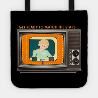 Match Game Betty Tote