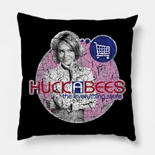 Thinking of HUCKABEES I ♥ Huckabees Pillow