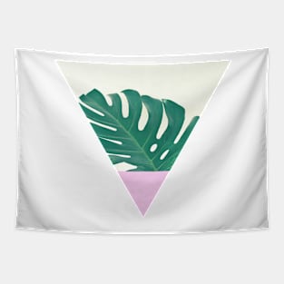 Monstera Dip Tapestry