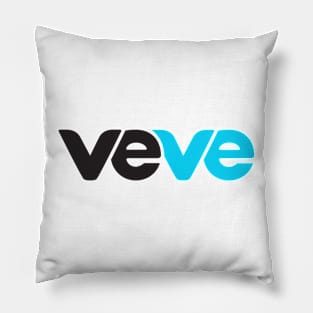 Veve Collectibles Logo Pillow