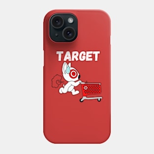 Target Team Member Phone Case