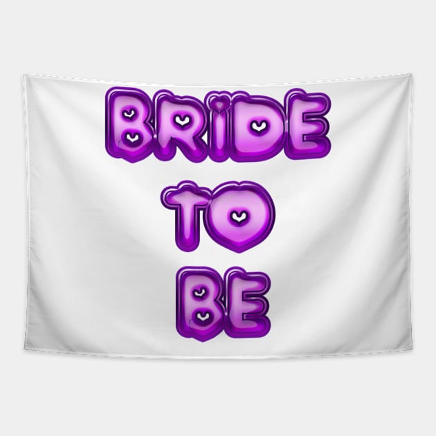 Bride to be Tapestry by MandalaHaze