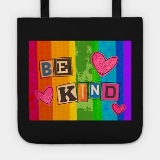 Be Kind Tote