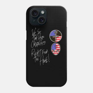 W3IRD GVNG ''AMERIKA'' Phone Case