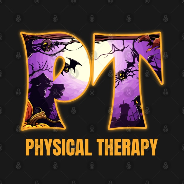 Physical Therapist - Halloween Night Style by Real Pendy