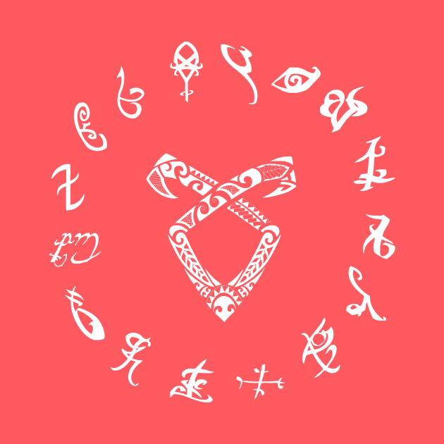 shadowhunters symbol by meunir