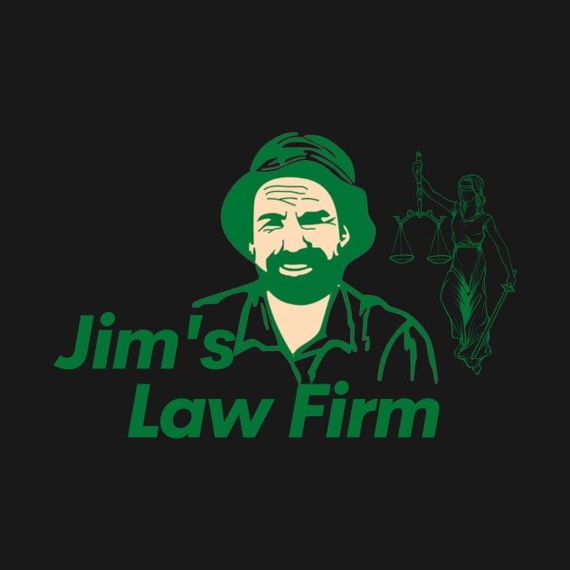 Jim's Law Firm by Simontology