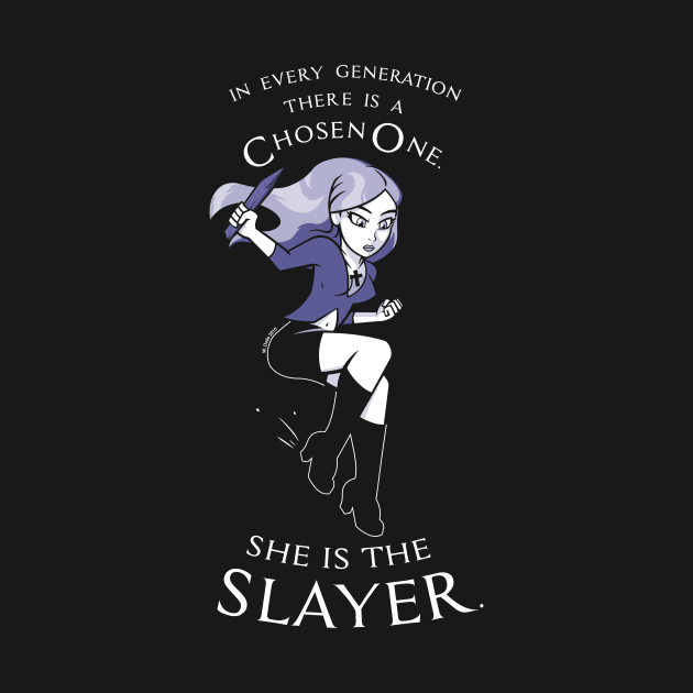 Slayer by wloem