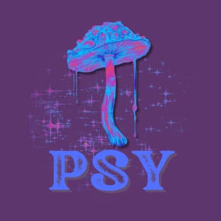 Psy.Psy Trance T-Shirt