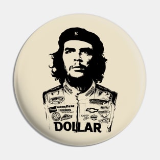 Che Guevara Ironic Capitalist Pin