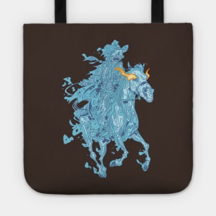 Ghost Rider in the Sky Tote