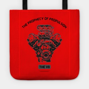 The Prophecy Of Propulsion (c) Tote